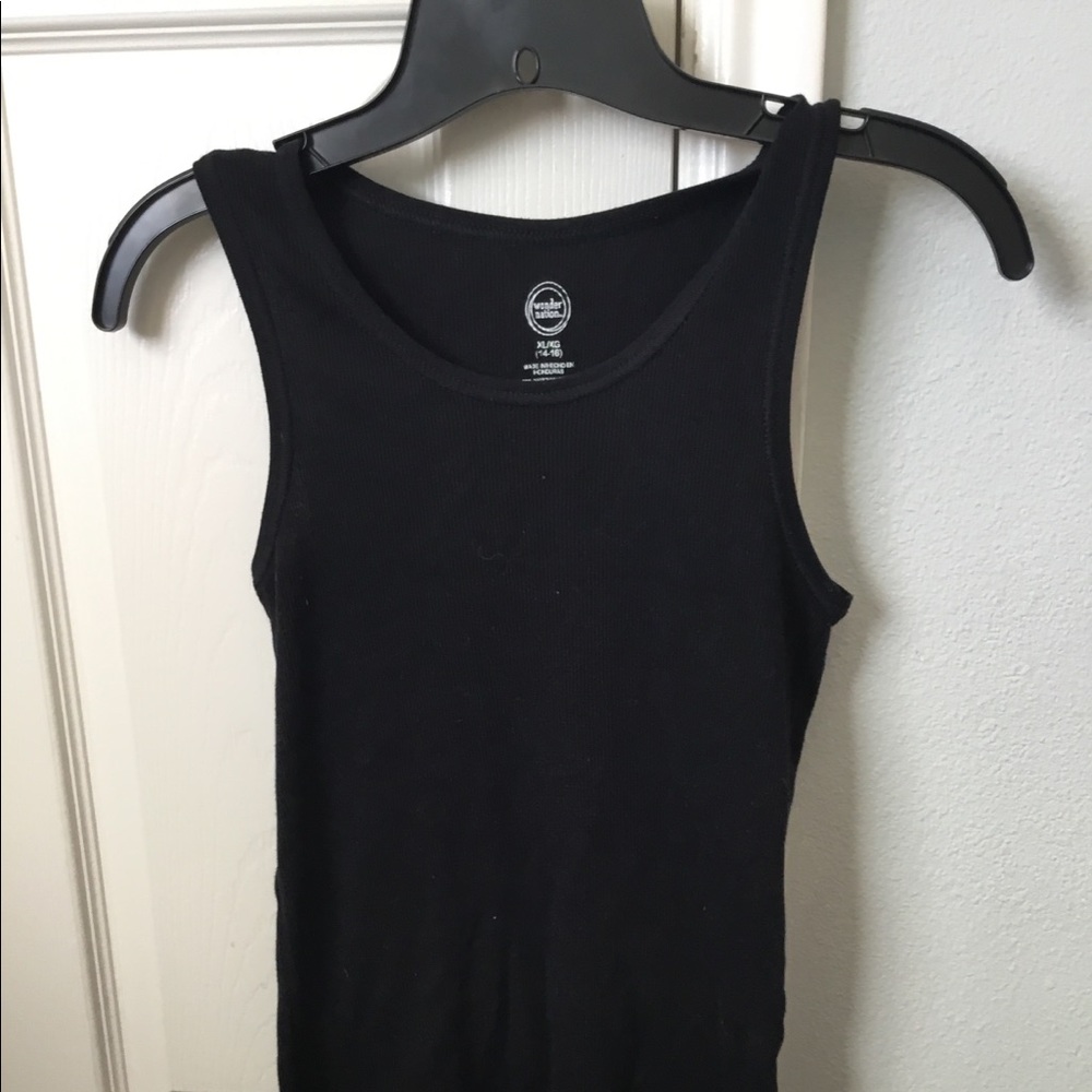 Tank top